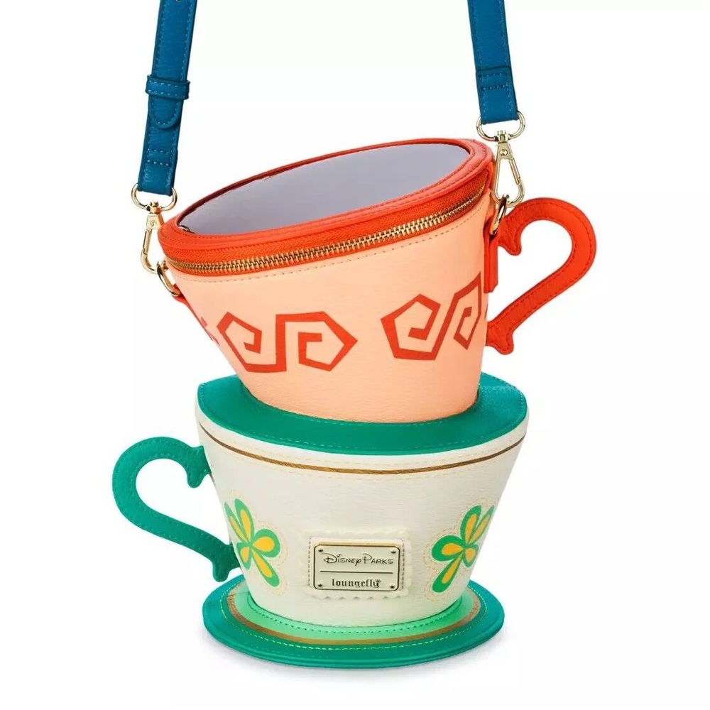 NWT ✨ Alice Mad Hatter Loungefly